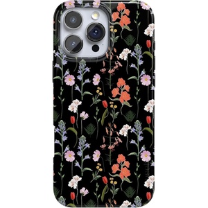 image:imageCasely iPhone 16 Pro Max Case  Be Mine  Tiny Hearts  Compatible with MagSafe  Classic Ultra Slim DesignSecret Garden  Mixed Floral
