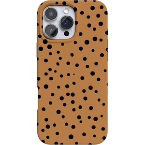 image:imageCasely iPhone 16 Pro Max Case  Be Mine  Tiny Hearts  Compatible with MagSafe  Classic Ultra Slim DesignSpot On  Dotted Animal