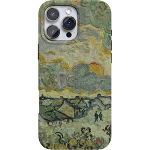 image:imageCasely iPhone 16 Pro Max Case  Be Mine  Tiny Hearts  Compatible with MagSafe  Classic Ultra Slim DesignVan Gogh  Reminiscence of Vincent