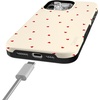 image:imageCasely iPhone 15 Pro Case  Be Mine  Tiny Hearts  Bold Protective Design  Compatible with MagSafe