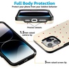 image:imageCasely iPhone 15 Pro Case  Be Mine  Tiny Hearts  Bold Protective Design  Compatible with MagSafe