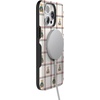 image:imageCasely iPhone 15 Pro Case  Bear Hugs  Teddy Squares  Bold Protective Design  MagSafe Compatible Design