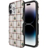 image:imageCasely iPhone 15 Pro Case  Bear Hugs  Teddy Squares  Bold Protective Design  MagSafe Compatible Design