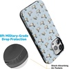 image:imageCasely iPhone 15 Pro Case  Blue Mallard amp Co  The Boyfriend Collection  Bold Protective Design  Compatible with MagSafe