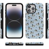 image:imageCasely iPhone 15 Pro Case  Blue Mallard amp Co  The Boyfriend Collection  Bold Protective Design  Compatible with MagSafe