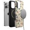 image:imageCasely iPhone 15 Pro Case  Chalet All Day  Winter Village  Bold Protective Design  MagSafe Compatible Design