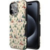 image:imageCasely iPhone 15 Pro Case  Chalet All Day  Winter Village  Bold Protective Design  MagSafe Compatible Design