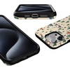 image:imageCasely iPhone 15 Pro Case  Chalet All Day  Winter Village  Bold Protective Design  MagSafe Compatible Design