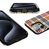 image:imageCasely iPhone 15 Pro Case  Cheer  Kitty and Vibe Holiday  Bold Protective Design  MagSafe Compatible Design