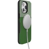 image:imageCasely iPhone 15 Pro Case  Clubhouse  Fairway Stripes  Bold Protective Design  Compatible with MagSafe