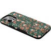 image:imageCasely iPhone 15 Pro Case  Gingerbread Lane  Holiday Sweets  Bold Protective Design  MagSafe Compatible Design
