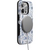 image:imageCasely iPhone 15 Pro Case  Hop amp Bloom  Bunny Toile  Bold Protective Design  Compatible with MagSafe