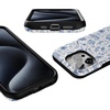 image:imageCasely iPhone 15 Pro Case  Hop amp Bloom  Bunny Toile  Bold Protective Design  Compatible with MagSafe