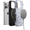 image:imageCasely iPhone 15 Pro Case  Hop amp Bloom  Bunny Toile  Bold Protective Design  Compatible with MagSafe