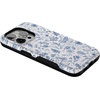 image:imageCasely iPhone 15 Pro Case  Hop amp Bloom  Bunny Toile  Bold Protective Design  Compatible with MagSafe