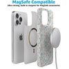 image:imageCasely iPhone 15 Pro Case  Pastel Garden  Sunday Best  Compatible with MagSafe  Classic Ultra Slim Design