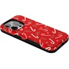 image:imageCasely iPhone 15 Pro Case  Peppermint Kiss  Candy Cane  Bold Protective Design  MagSafe Compatible Design