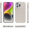 image:imageCasely iPhone 15 Pro Case  Petite Petals Floral  Dainty Lattice  Compatible with MagSafe  Classic Ultra Thin Design