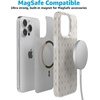 image:imageCasely iPhone 15 Pro Case  Petite Petals Floral  Dainty Lattice  Compatible with MagSafe  Classic Ultra Thin Design