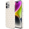 image:imageCasely iPhone 15 Pro Case  Petite Petals Floral  Dainty Lattice  Compatible with MagSafe  Classic Ultra Thin Design