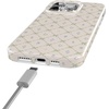 image:imageCasely iPhone 15 Pro Case  Petite Petals Floral  Dainty Lattice  Compatible with MagSafe  Classic Ultra Thin Design