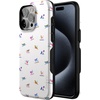 image:imageCasely iPhone 15 Pro Case  Powder Pups  Dog Sled  Bold Protective Design  MagSafe Compatible Design