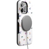 image:imageCasely iPhone 15 Pro Case  Powder Pups  Dog Sled  Bold Protective Design  MagSafe Compatible Design
