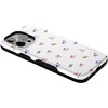 image:imageCasely iPhone 15 Pro Case  Powder Pups  Dog Sled  Bold Protective Design  MagSafe Compatible Design