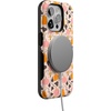 image:imageCasely iPhone 15 Pro Case  Pumpkin Princess  Harvest Vines  Bold Protective Design  MagSafe Compatible Design