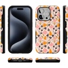 image:imageCasely iPhone 15 Pro Case  Pumpkin Princess  Harvest Vines  Bold Protective Design  MagSafe Compatible Design