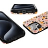 image:imageCasely iPhone 15 Pro Case  Pumpkin Princess  Harvest Vines  Bold Protective Design  MagSafe Compatible Design