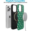 image:imageCasely iPhone 15 Pro Case  Royal Flush  French Deck  Bold Protective Design  Compatible with MagSafe