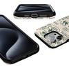 image:imageCasely iPhone 15 Pro Case  Santas Stamps  Holiday Market  Bold Protective Design  MagSafe Compatible Design