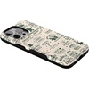 image:imageCasely iPhone 15 Pro Case  Santas Stamps  Holiday Market  Bold Protective Design  MagSafe Compatible Design