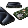 image:imageCasely iPhone 15 Pro Case  Sugar Plum Fairy  Winter Wonderland  Bold Protective Design  MagSafe Compatible Design