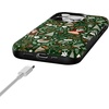 image:imageCasely iPhone 15 Pro Case  Sugar Plum Fairy  Winter Wonderland  Bold Protective Design  MagSafe Compatible Design