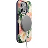 image:imageCasely iPhone 15 Pro Case  The Garden Room  Painted Petals  Bold Protective Design  Compatible with MagSafe