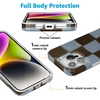 image:imageCasely iPhone 15 Pro Case  Up River  The Boyfriend Collection  Compatible with MagSafe  Classic Ultra Thin Design