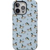 image:imageCasely iPhone 15 Pro Case  Blue Mallard amp Co  The Boyfriend Collection  Bold Protective Design  Compatible with MagSafe