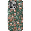 image:imageCasely iPhone 15 Pro Case  Gingerbread Lane  Holiday Sweets  Bold Protective Design  MagSafe Compatible Design