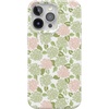 image:imageCasely iPhone 15 Pro Case  Hydrangea Haze  Floral Garden  Compatible with MagSafe  Classic Ultra Thin Design