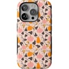 image:imageCasely iPhone 15 Pro Case  Pumpkin Princess  Harvest Vines  Bold Protective Design  MagSafe Compatible Design