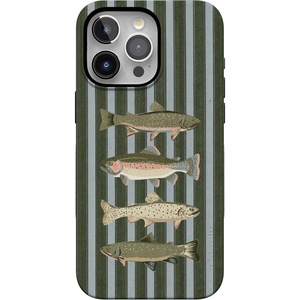 image:imageCasely iPhone 15 Pro Case  Best Catch  The Boyfriend Collection  Bold Protective Design  Compatible with MagSafe