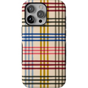 image:imageCasely iPhone 15 Pro Case  Cheer  Kitty and Vibe Holiday  Bold Protective Design  MagSafe Compatible Design