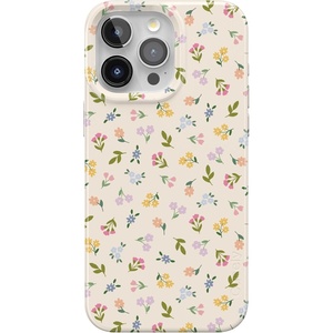 image:imageCasely iPhone 15 Pro Case  Ditsy Floral  Tiny Flowers  Compatible with MagSafe  Classic Ultra Thin Design