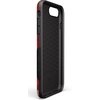 image:imageCasely iPhone 678 Plus Case  Floral Forest  Navy Cherry Blossom Floral  Bold Protective DesignAs if Red Plaid