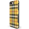 image:imageCasely iPhone 678 Plus Case  Floral Forest  Navy Cherry Blossom Floral  Bold Protective DesignAs if Yellow Plaid