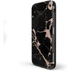 image:imageCasely iPhone 678 Plus Case  Floral Forest  Navy Cherry Blossom Floral  Bold Protective DesignCracked Rose Gold Black Marble