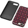 image:imageCasely iPhone 678 Plus Case  Floral Forest  Navy Cherry Blossom Floral  Bold Protective DesignGood Vibes Only Festival