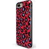 image:imageCasely iPhone 678 Plus Case  Floral Forest  Navy Cherry Blossom Floral  Bold Protective DesignInto the Wild  Red  Blue Leopard